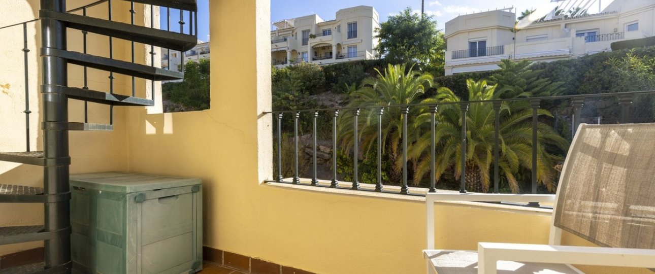 Wiederverkauf - apartment - Benahavís - La Quinta