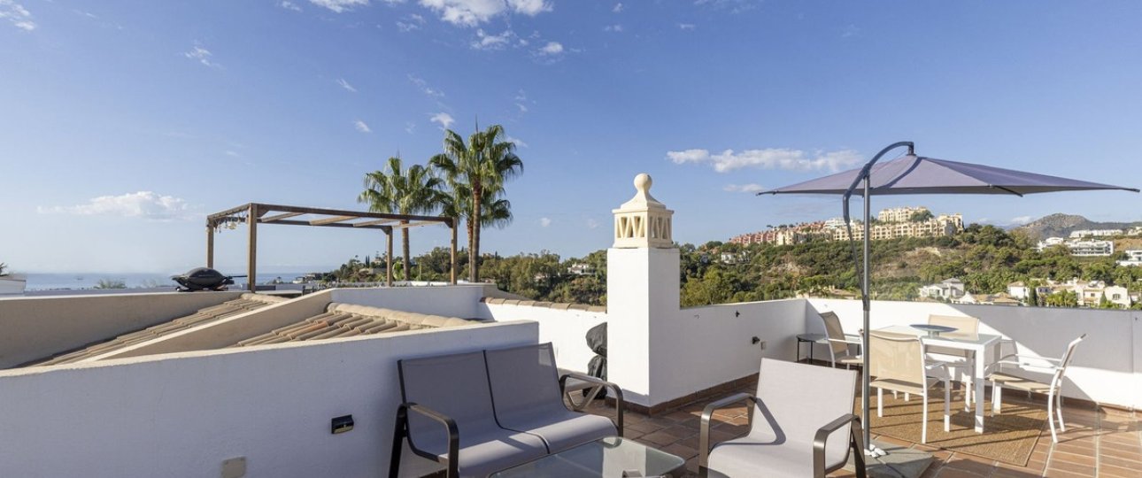 Wiederverkauf - apartment - Benahavís - La Quinta