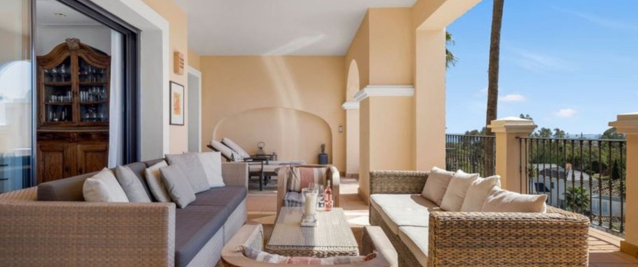 Wiederverkauf - apartment - Benahavís - La Quinta
