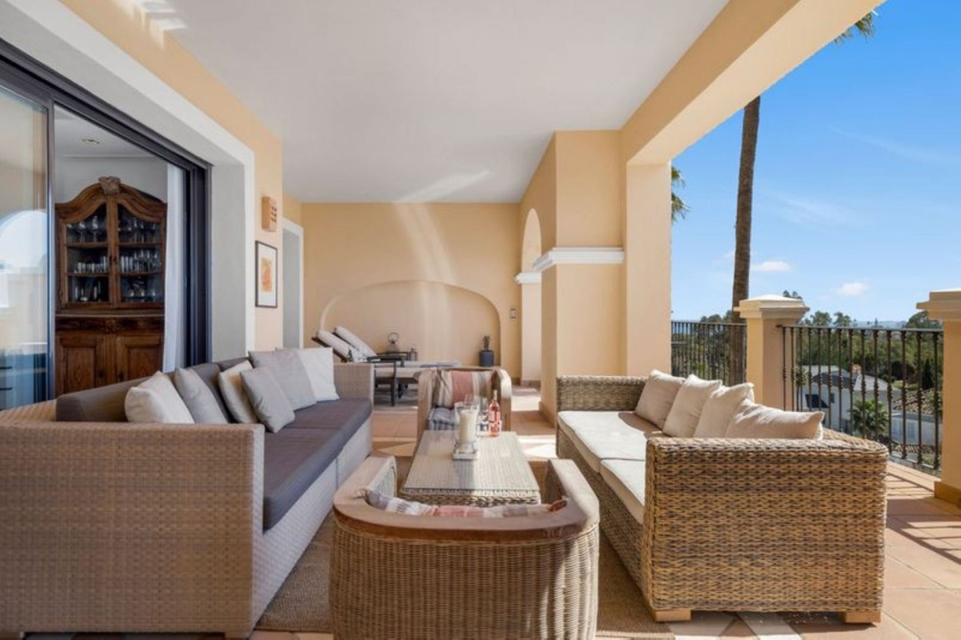 Wiederverkauf - apartment - Benahavís - La Quinta