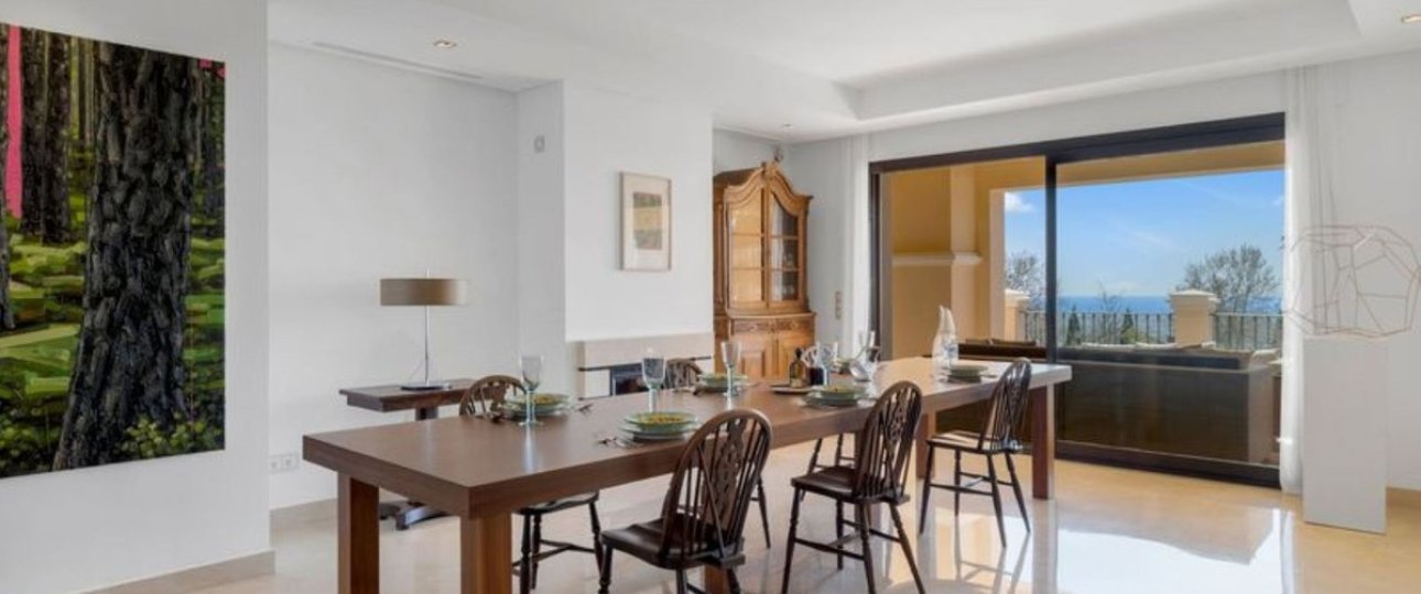Wiederverkauf - apartment - Benahavís - La Quinta