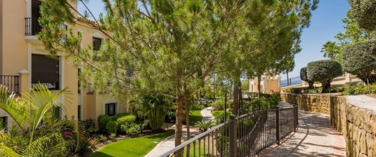 Wiederverkauf - apartment - Benahavís - La Quinta