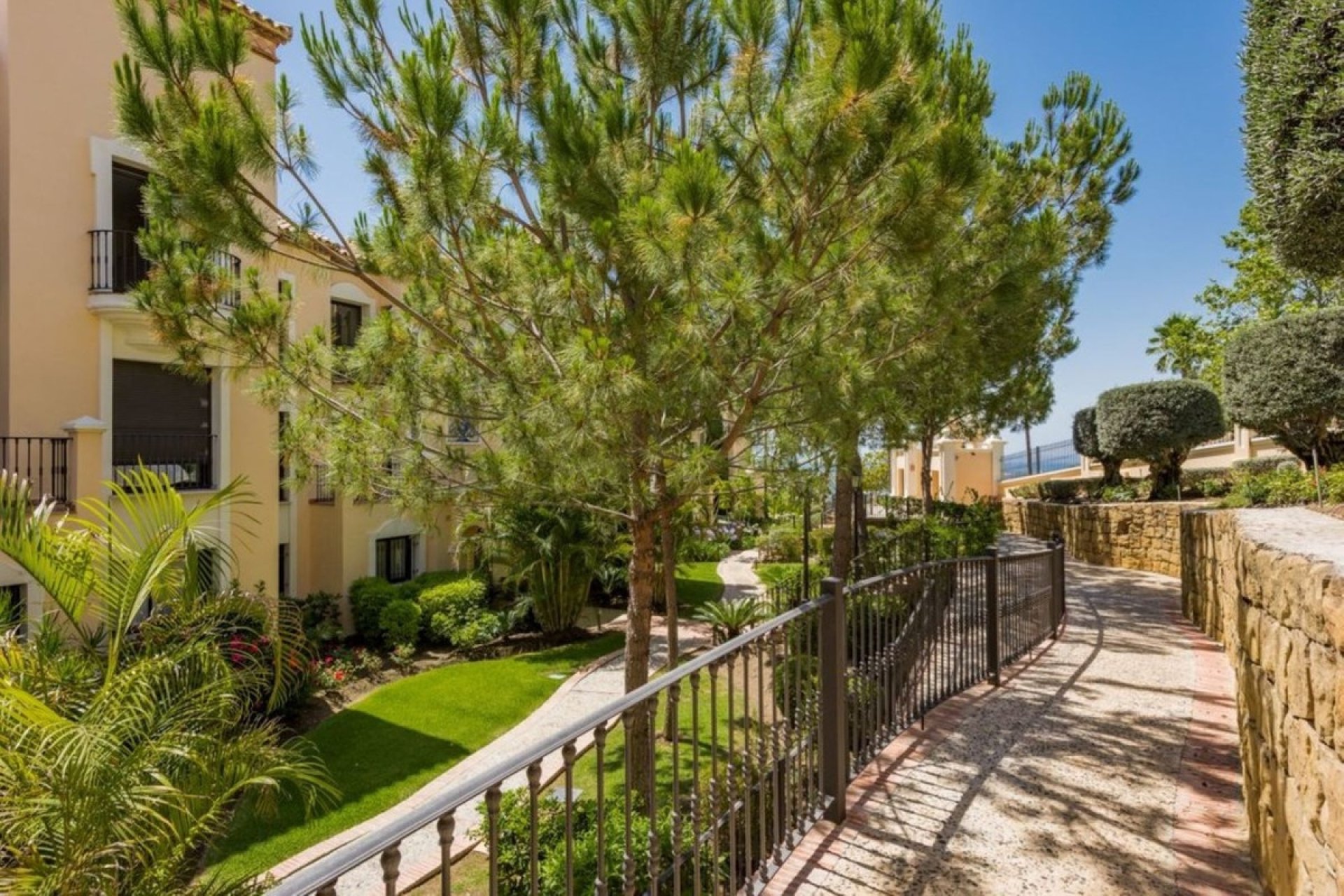 Wiederverkauf - apartment - Benahavís - La Quinta