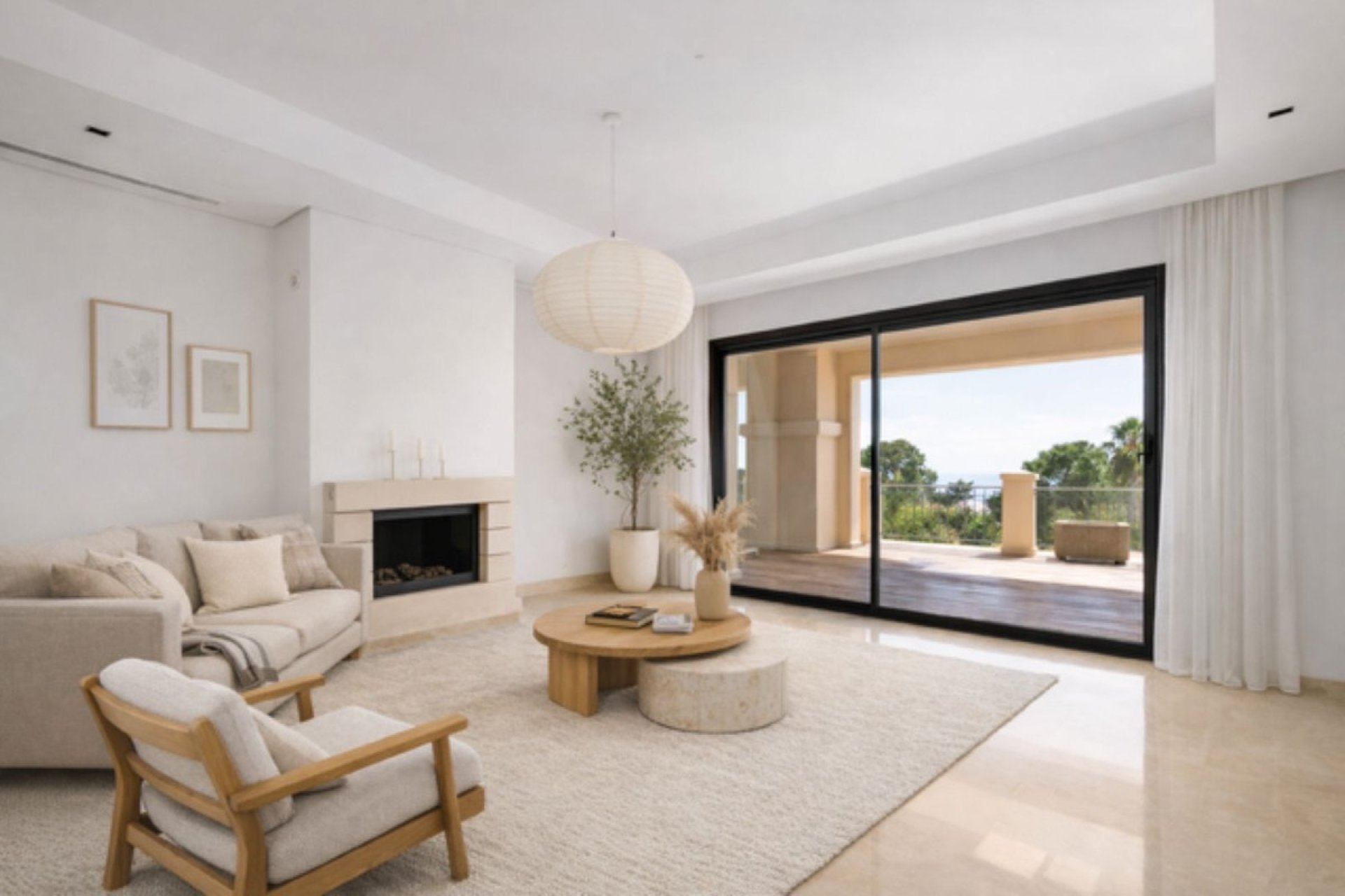 Wiederverkauf - apartment - Benahavís - La Quinta