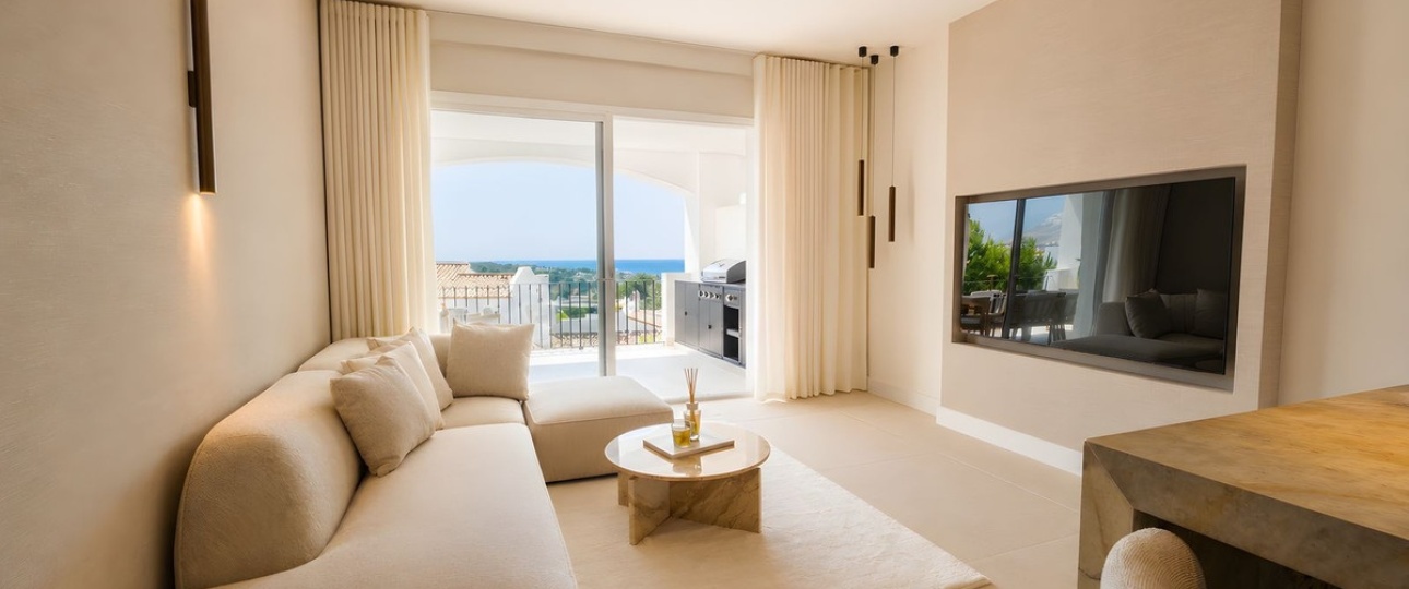 Wiederverkauf - apartment - Benahavís - La Quinta