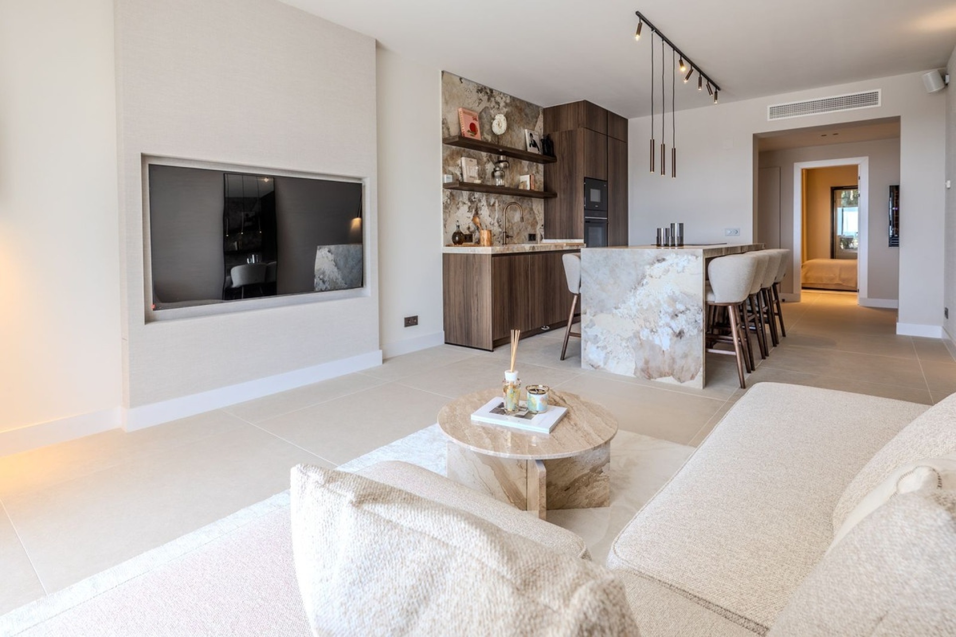 Wiederverkauf - apartment - Benahavís - La Quinta