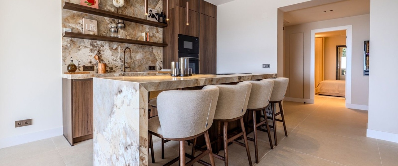 Wiederverkauf - apartment - Benahavís - La Quinta