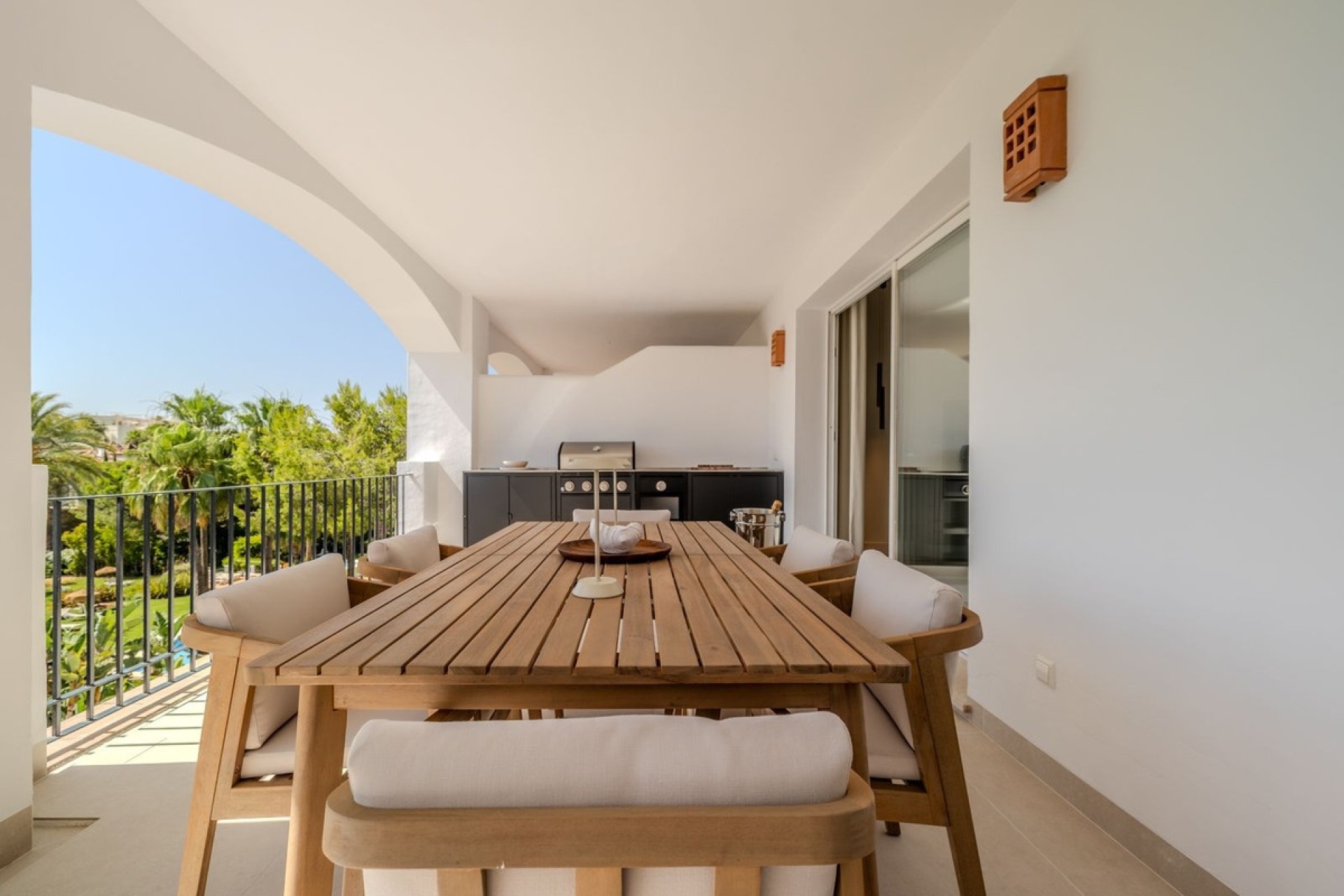 Wiederverkauf - apartment - Benahavís - La Quinta