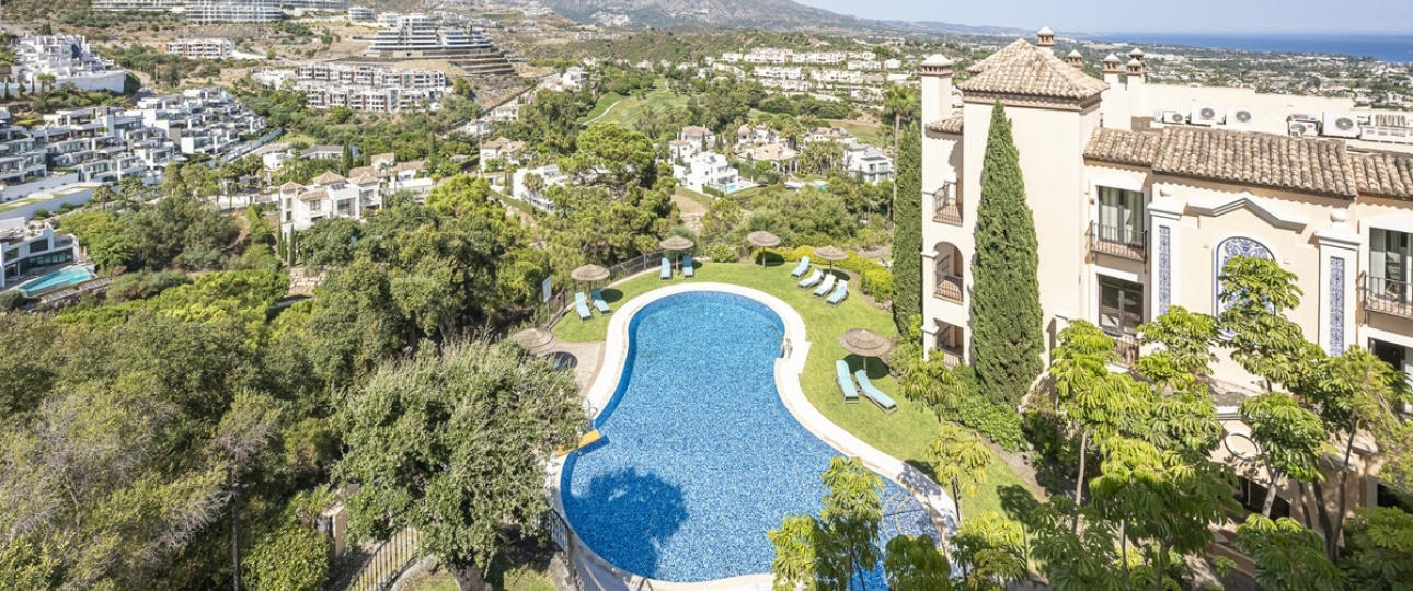 Wiederverkauf - apartment - Benahavís - La Quinta