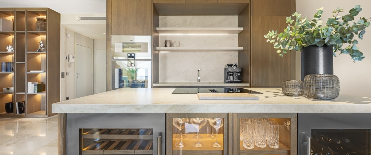 Wiederverkauf - apartment - Benahavís - La Quinta