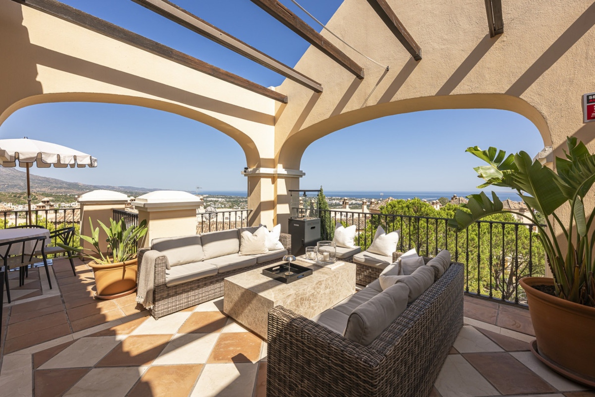 Wiederverkauf - apartment - Benahavís - La Quinta