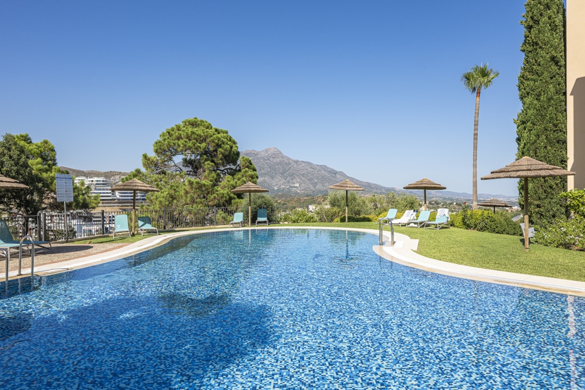 Wiederverkauf - apartment - Benahavís - La Quinta