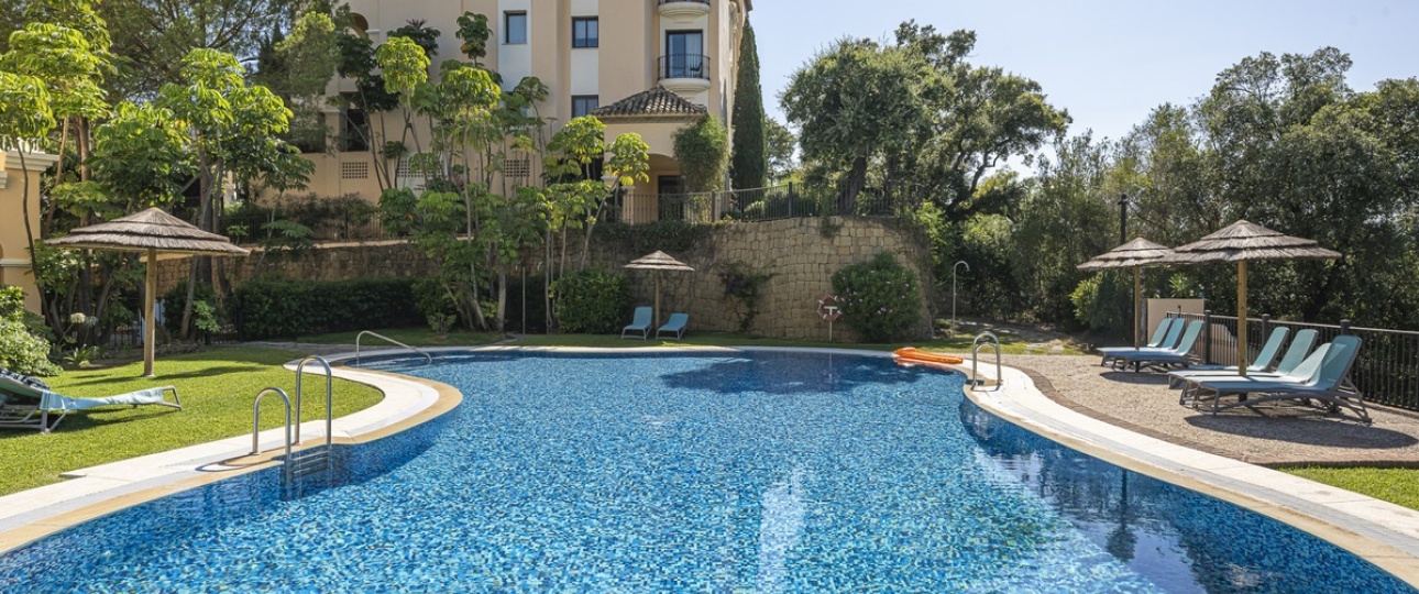 Wiederverkauf - apartment - Benahavís - La Quinta