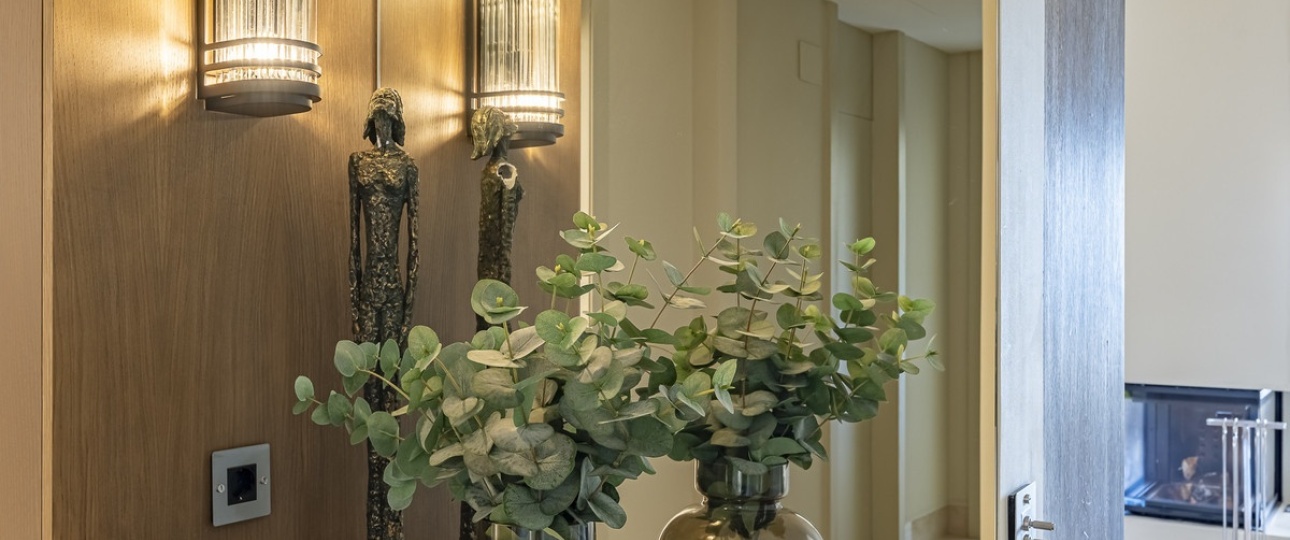 Wiederverkauf - apartment - Benahavís - La Quinta