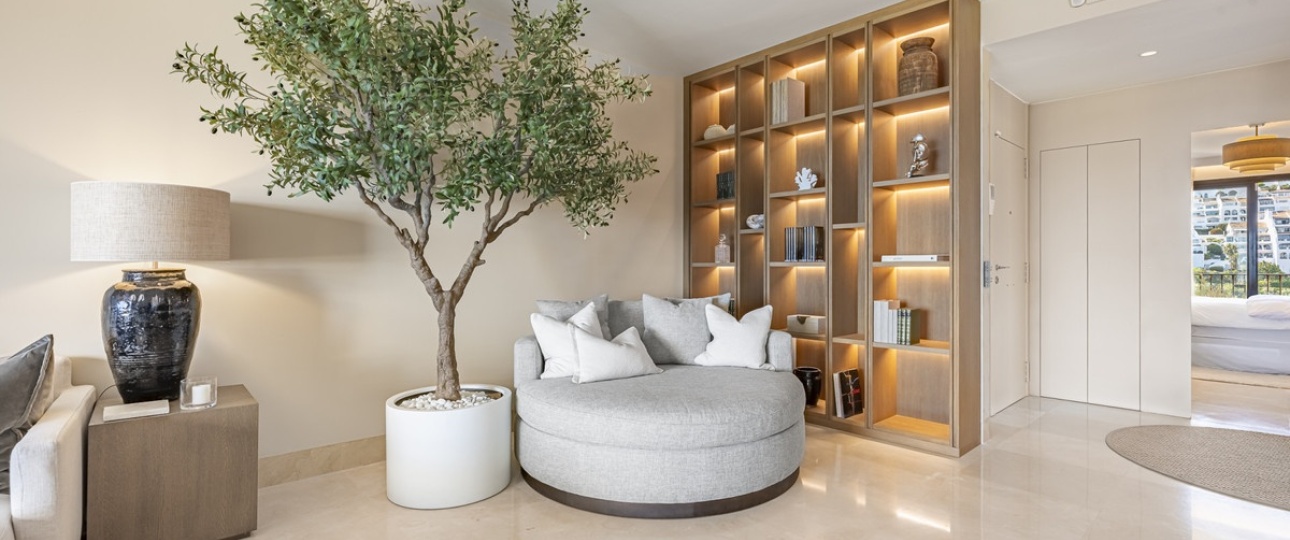 Wiederverkauf - apartment - Benahavís - La Quinta