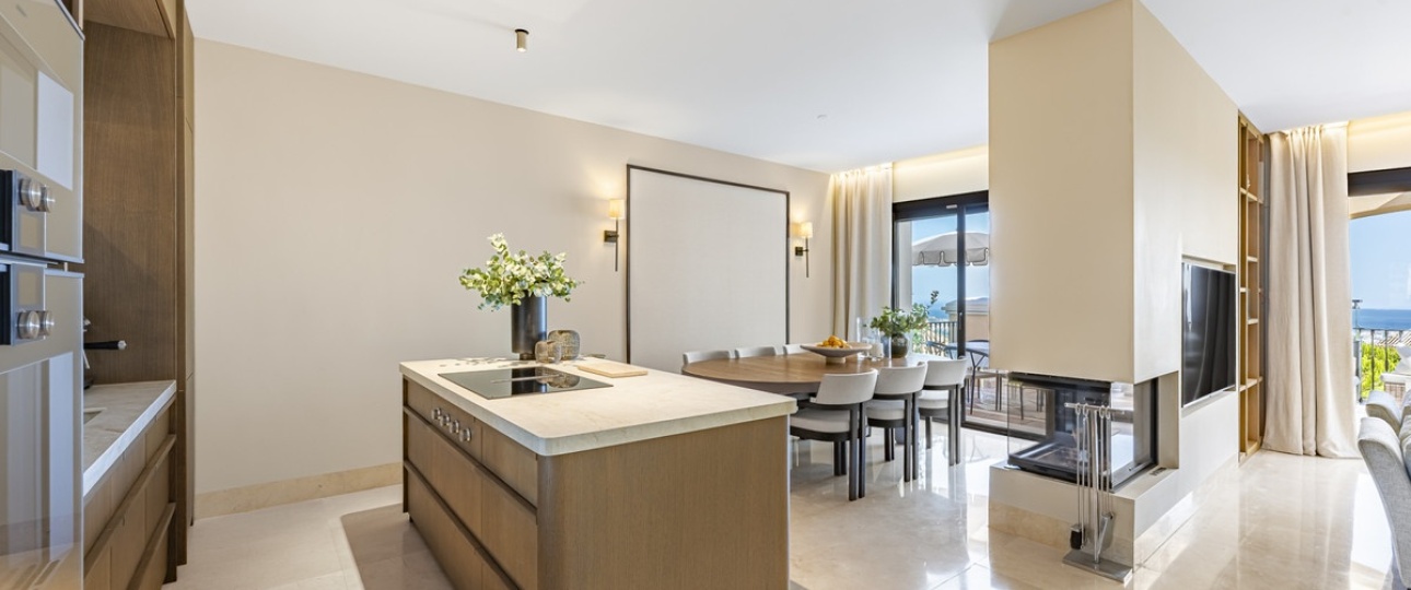 Wiederverkauf - apartment - Benahavís - La Quinta