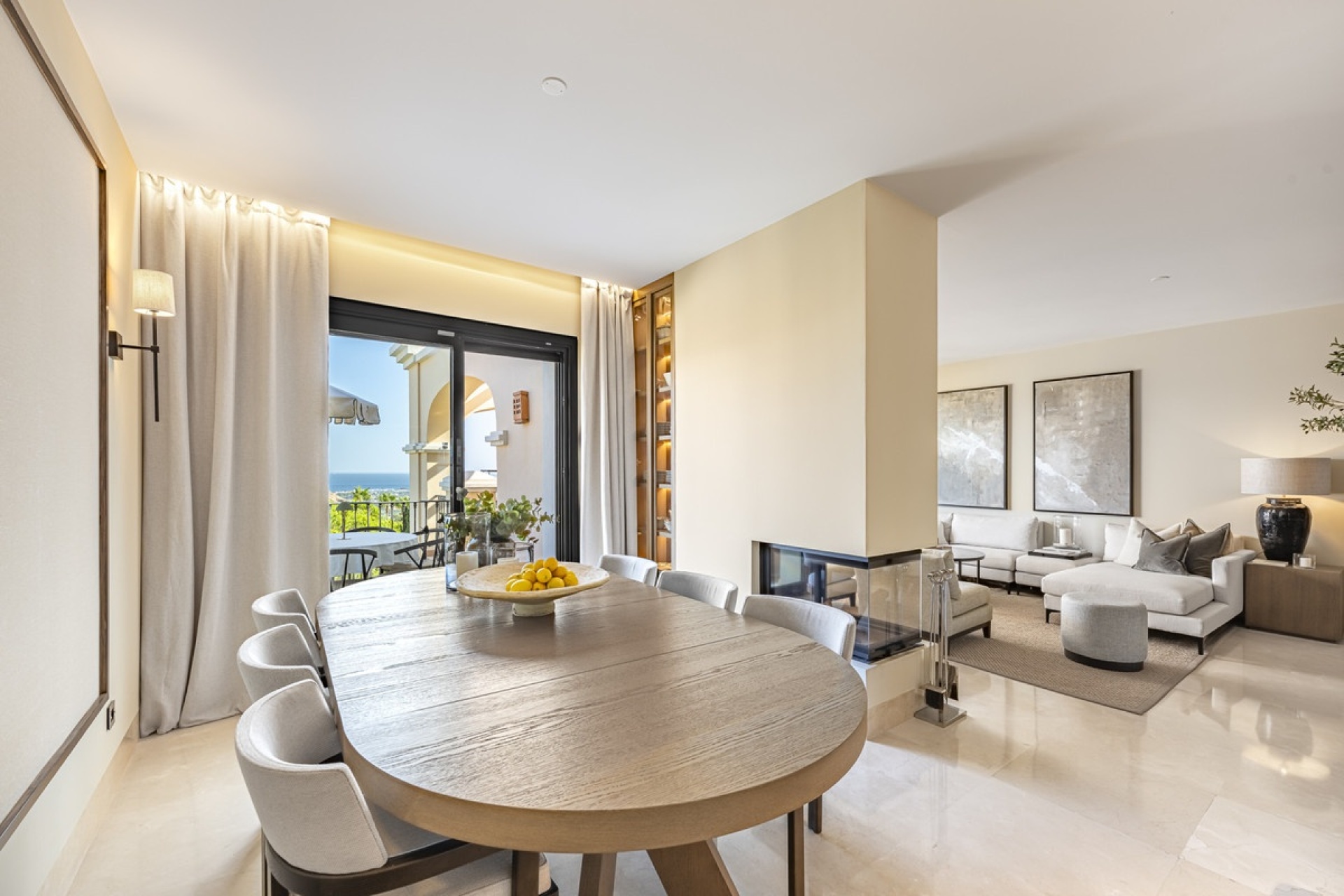 Wiederverkauf - apartment - Benahavís - La Quinta