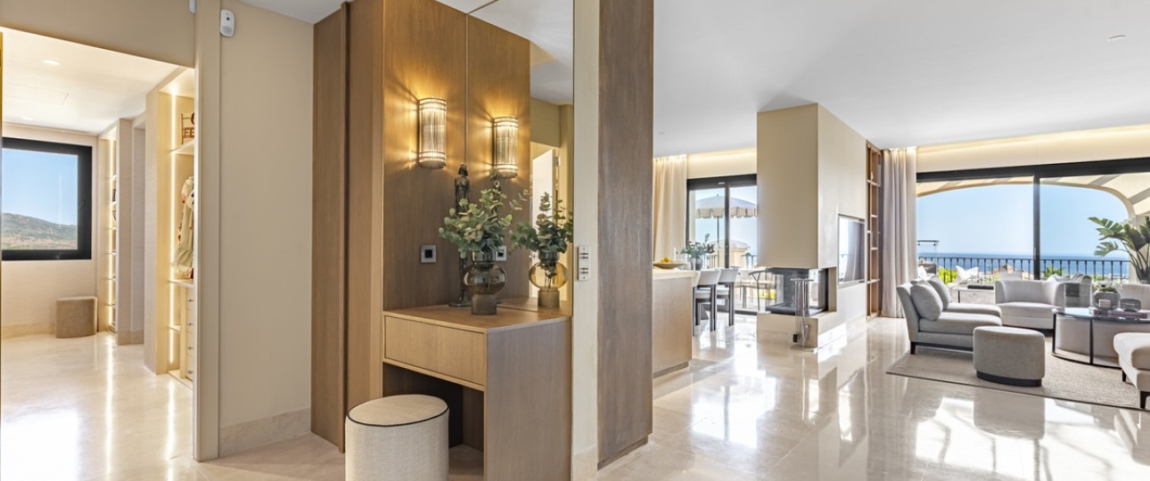 Wiederverkauf - apartment - Benahavís - La Quinta