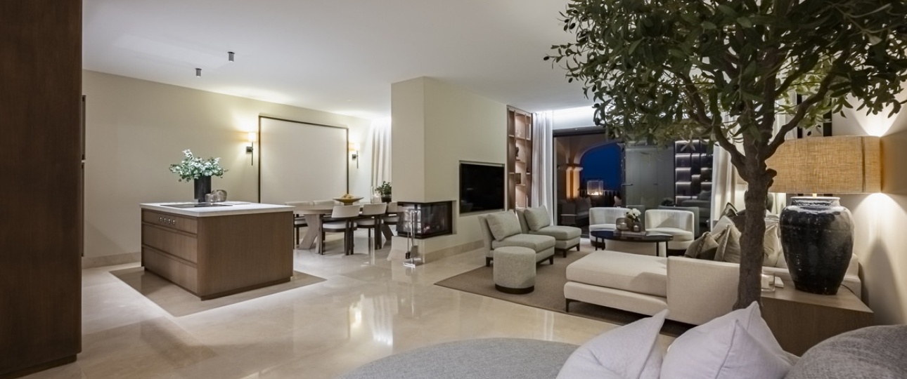 Wiederverkauf - apartment - Benahavís - La Quinta