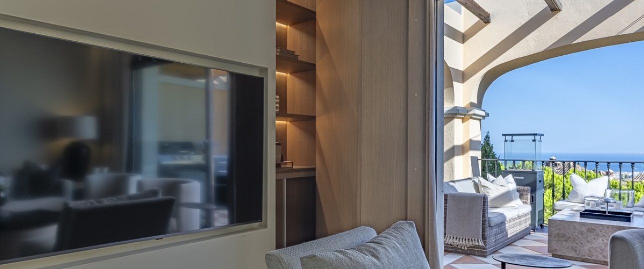 Wiederverkauf - apartment - Benahavís - La Quinta