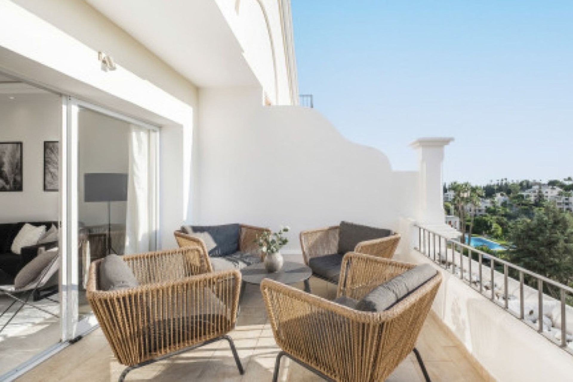 Wiederverkauf - apartment - Benahavís - La Quinta