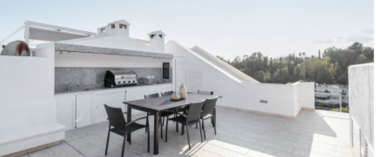 Wiederverkauf - apartment - Benahavís - La Quinta