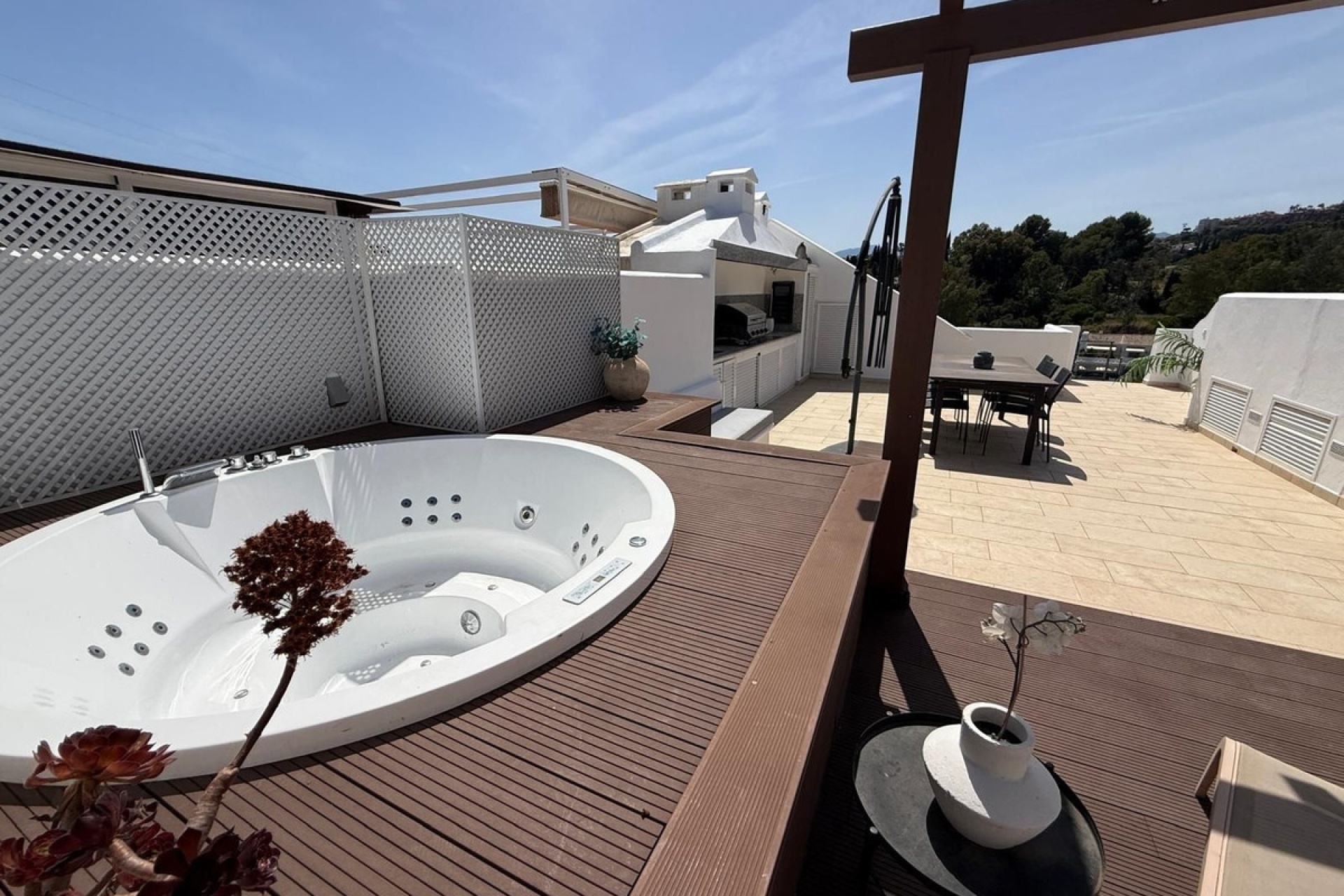 Wiederverkauf - apartment - Benahavís - La Quinta