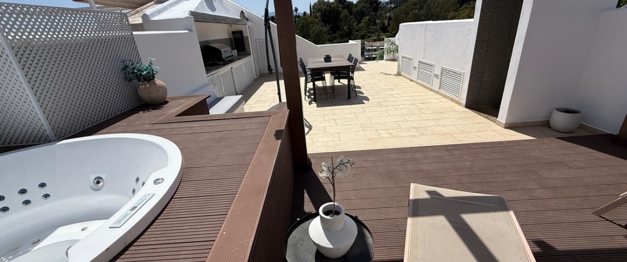 Wiederverkauf - apartment - Benahavís - La Quinta