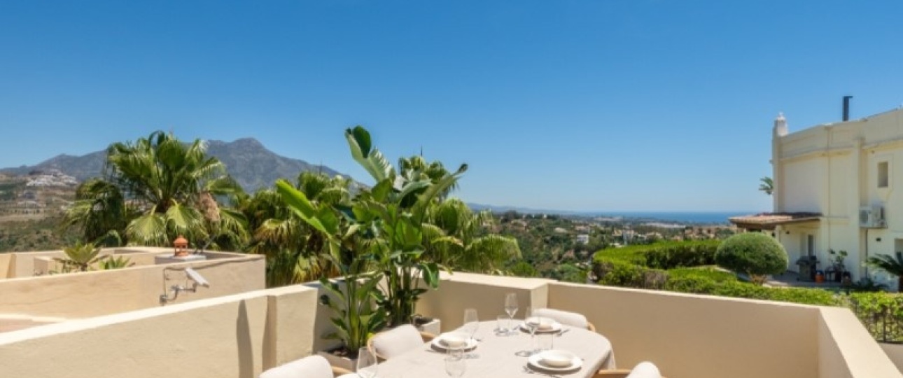 Wiederverkauf - apartment - Benahavís - La Quinta