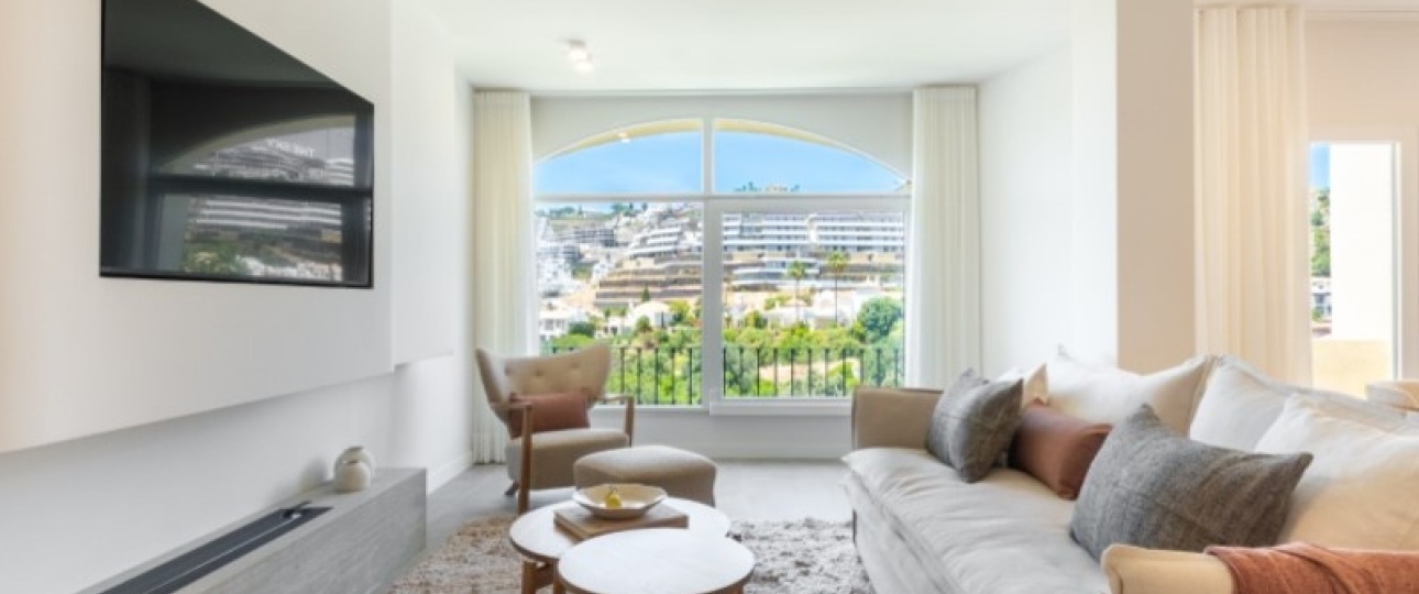 Wiederverkauf - apartment - Benahavís - La Quinta