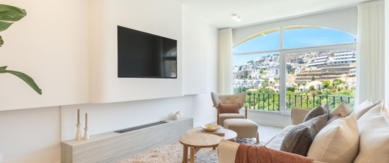 Wiederverkauf - apartment - Benahavís - La Quinta