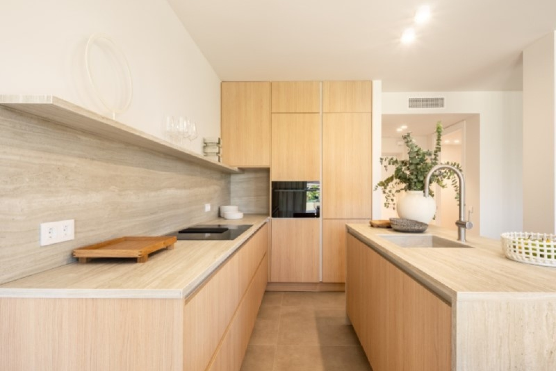 Wiederverkauf - apartment - Benahavís - La Quinta