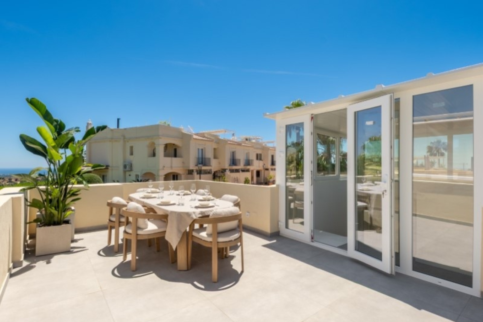 Wiederverkauf - apartment - Benahavís - La Quinta