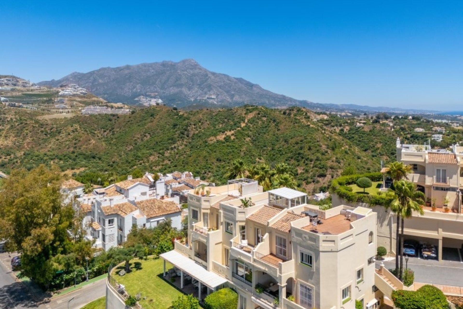 Wiederverkauf - apartment - Benahavís - La Quinta