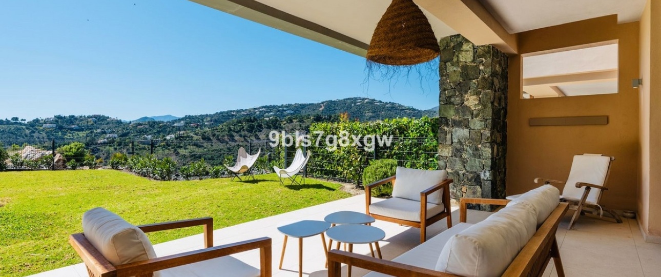 Wiederverkauf - apartment - Benahavís - La Quinta