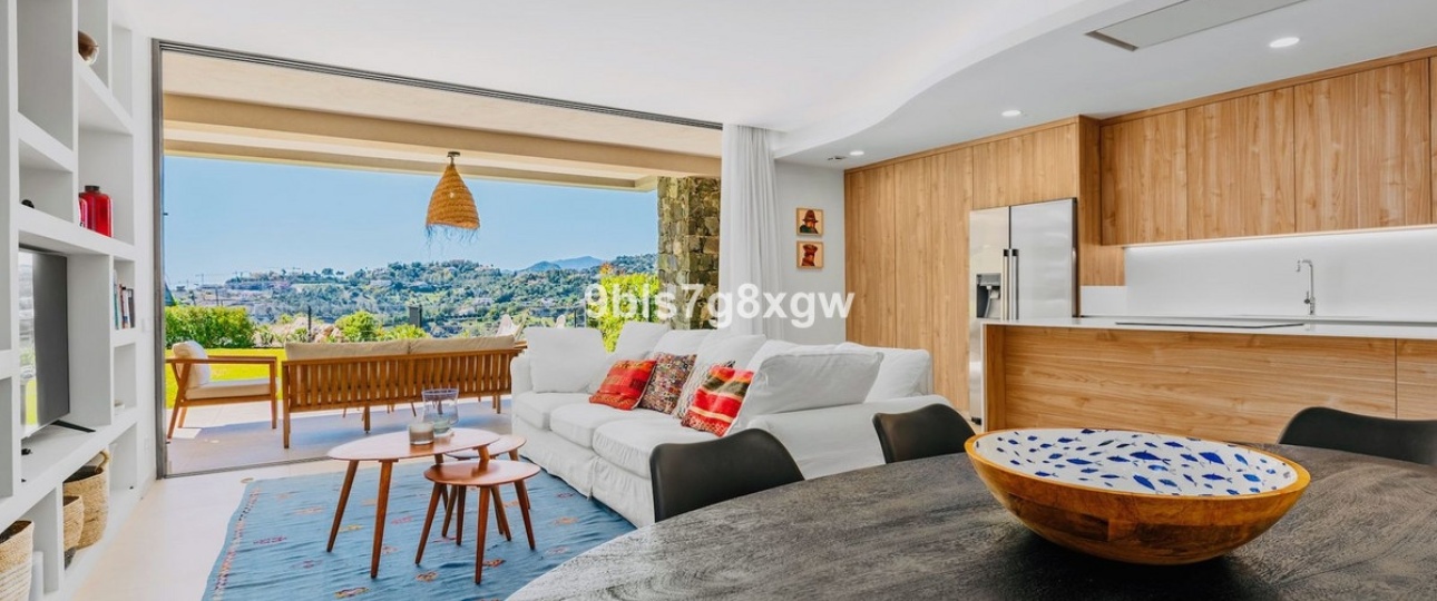 Wiederverkauf - apartment - Benahavís - La Quinta