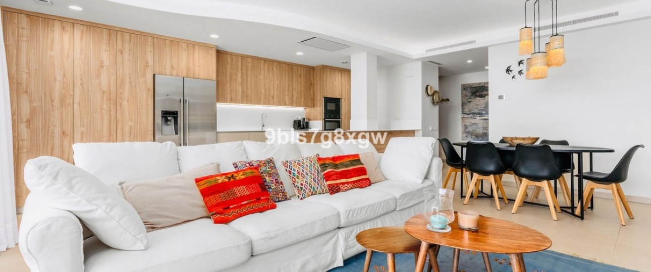 Wiederverkauf - apartment - Benahavís - La Quinta