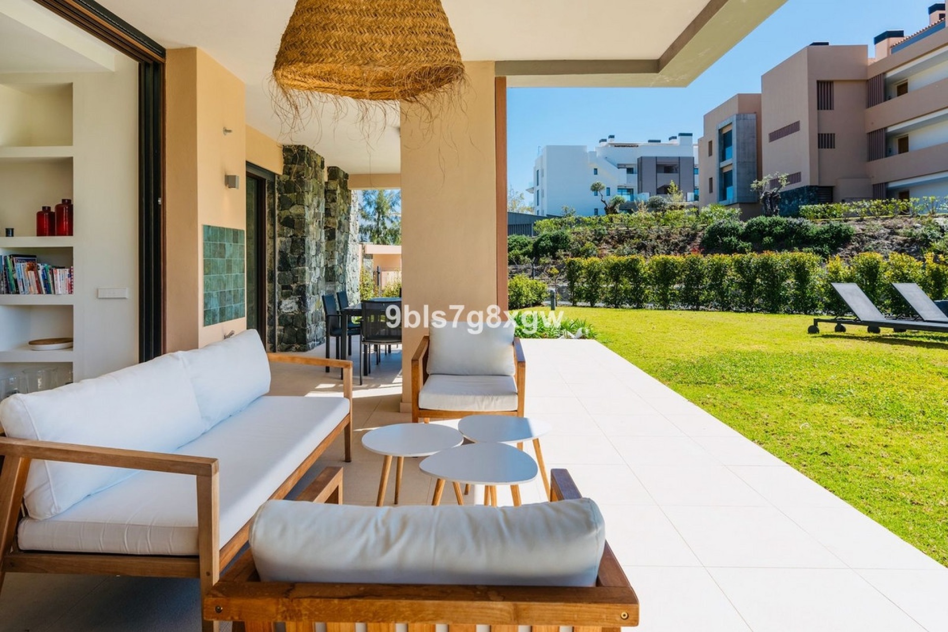 Wiederverkauf - apartment - Benahavís - La Quinta