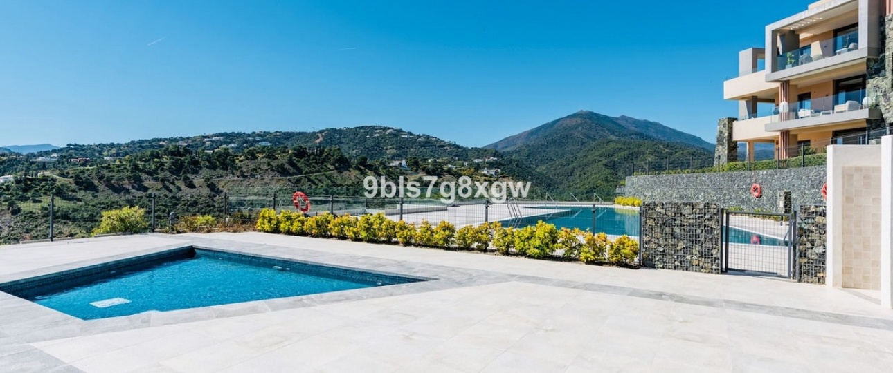 Wiederverkauf - apartment - Benahavís - La Quinta