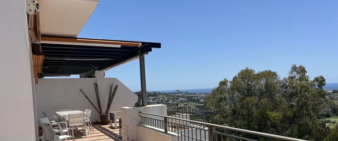 Wiederverkauf - apartment - Benahavís - La Quinta