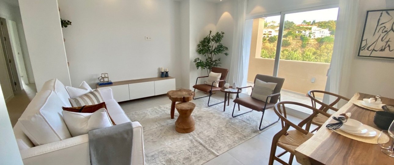 Wiederverkauf - apartment - Benahavís - La Quinta