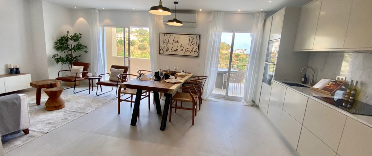 Wiederverkauf - apartment - Benahavís - La Quinta