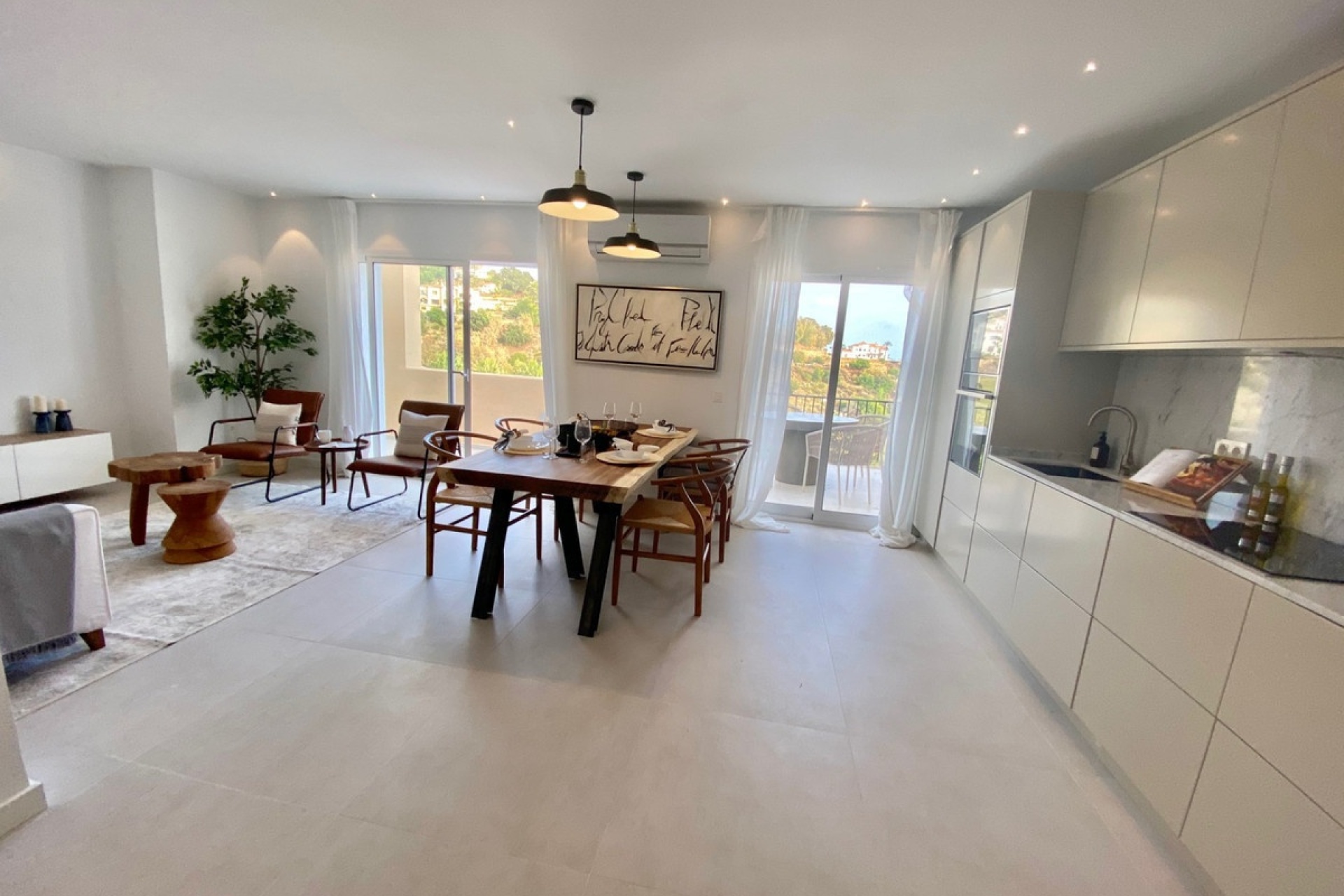 Wiederverkauf - apartment - Benahavís - La Quinta