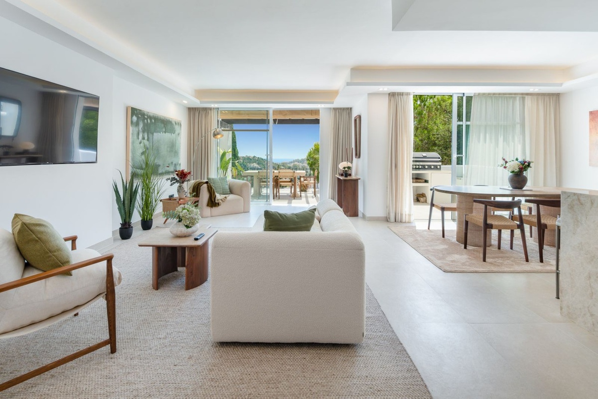 Wiederverkauf - apartment - Benahavís - La Quinta