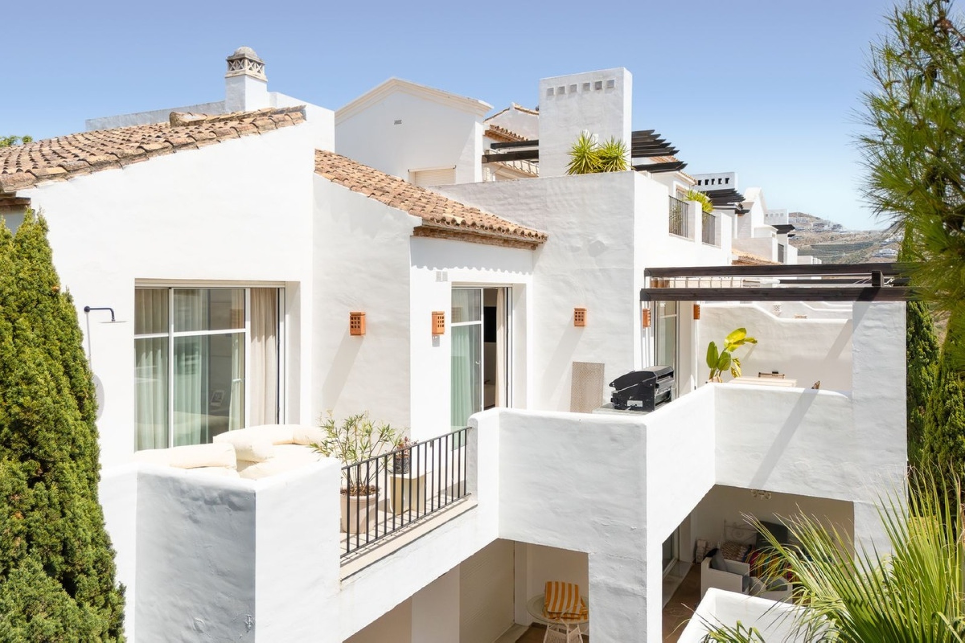 Wiederverkauf - apartment - Benahavís - La Quinta
