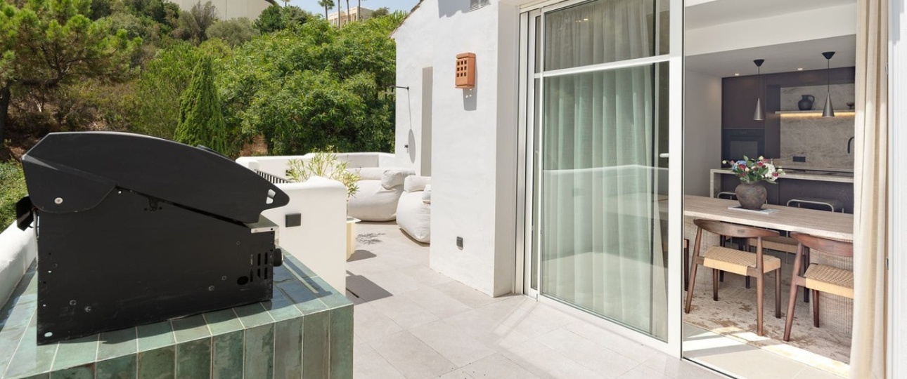 Wiederverkauf - apartment - Benahavís - La Quinta