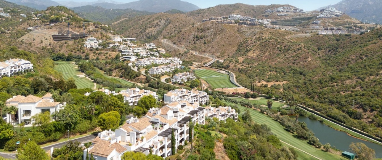 Wiederverkauf - apartment - Benahavís - La Quinta