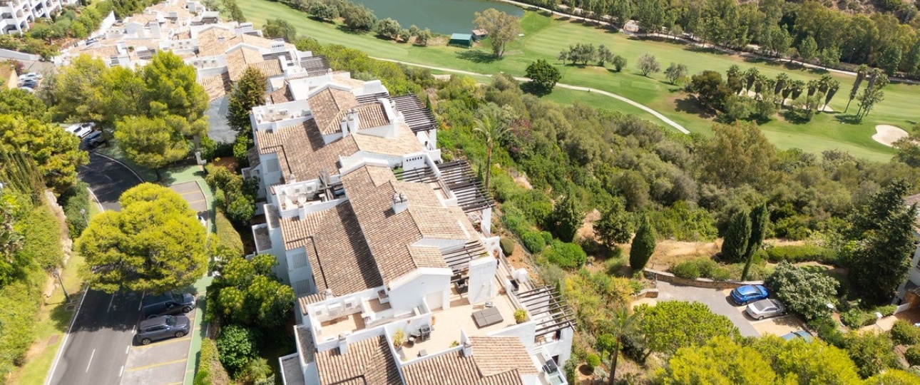 Wiederverkauf - apartment - Benahavís - La Quinta