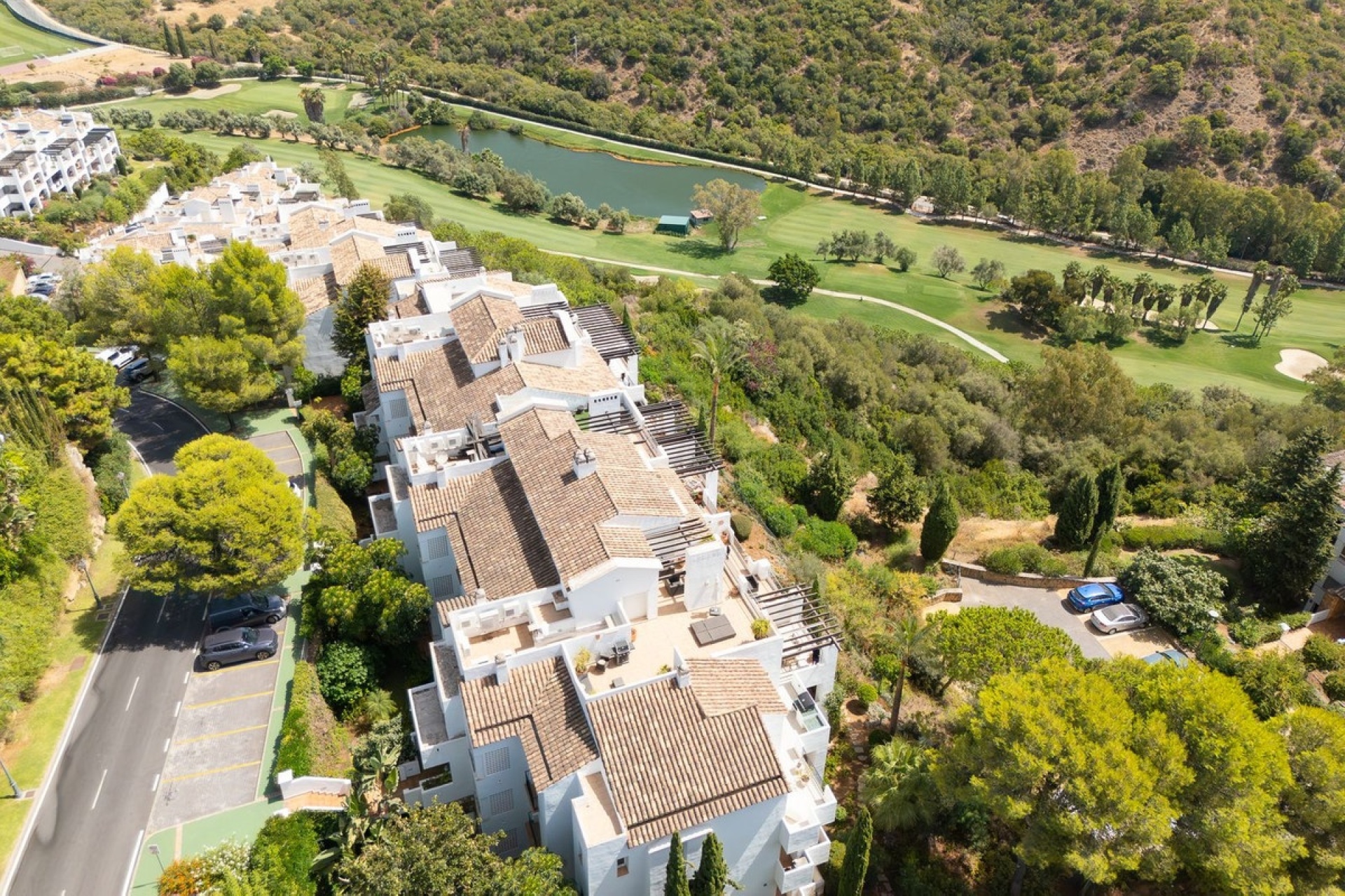 Wiederverkauf - apartment - Benahavís - La Quinta