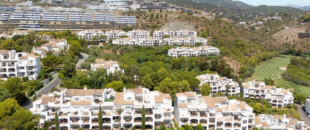 Wiederverkauf - apartment - Benahavís - La Quinta